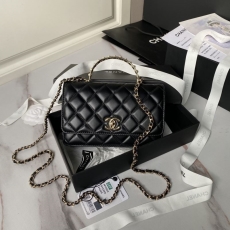 Chanel Top Handle Bags